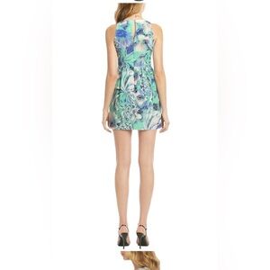 Shoshanna Waterlily Louise Dress Size 12